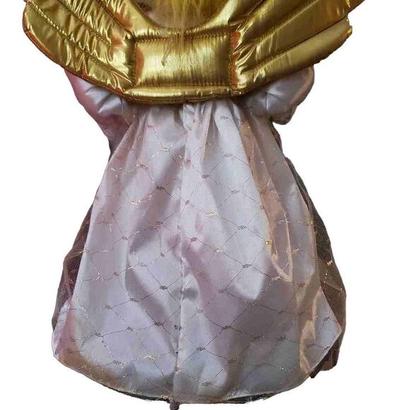 Troll Vintage Holiday Time Animated 22" Troll Figure. Troll Angel. RARE. Works. - Picture 5 of 15